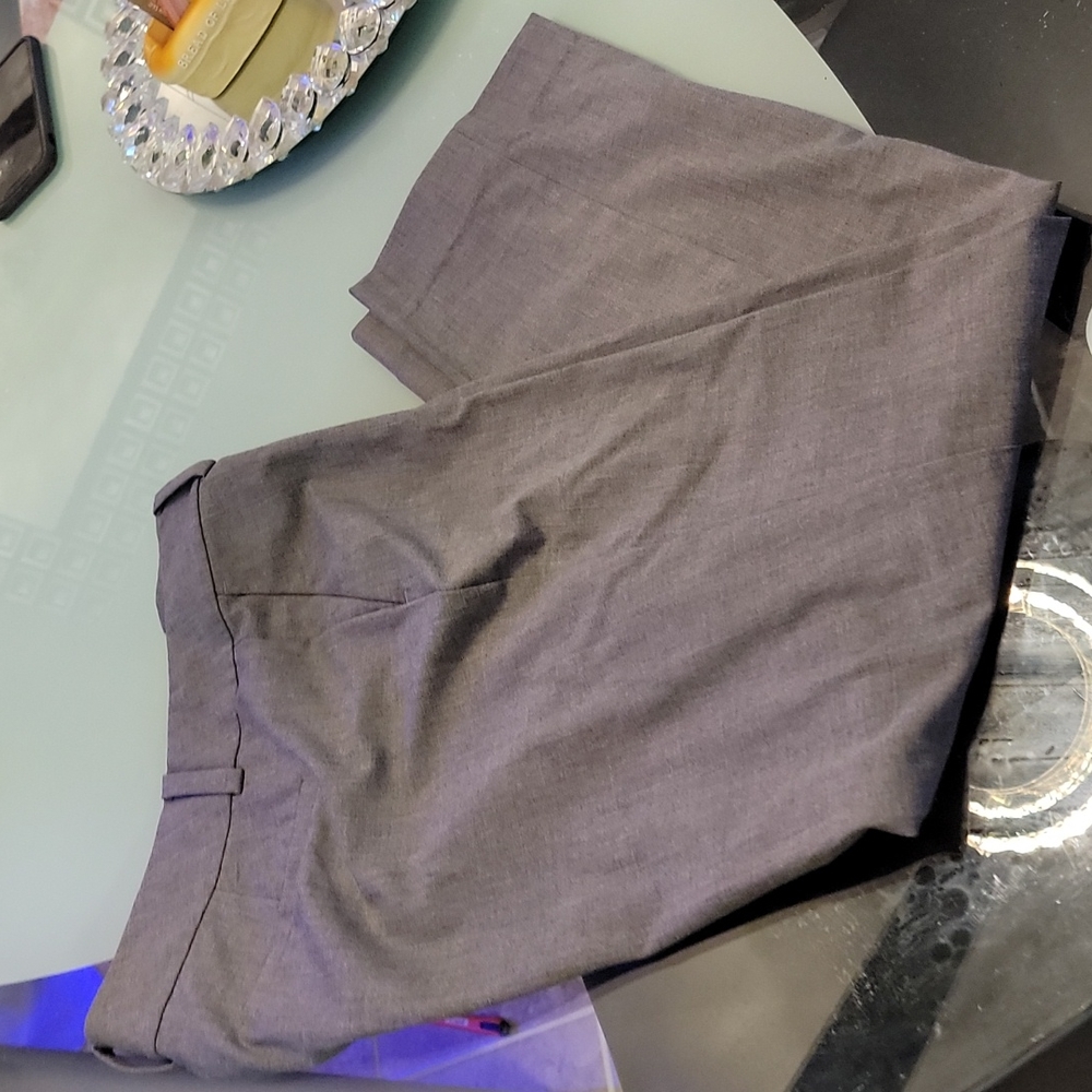Ann Taylor.gray pants 6.
